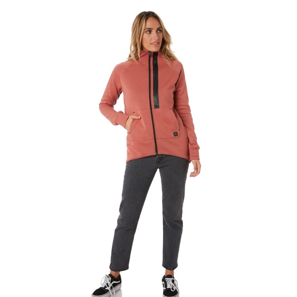 Rip Curl Anti Series Flux Zip Through Hood - Picture 6 of 9